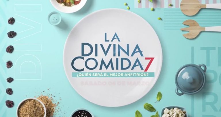 "La Divina Comida": Conoce los invitados para este sábado 17 de abril