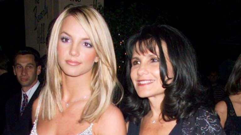 La Batalla De Los Padres De Britney Spears  Luchan Por El Dinero Y Custodia De Su Hija