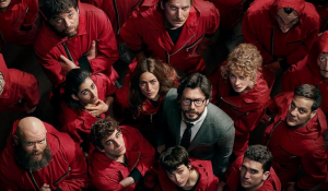 ¡"La Casa de Papel" no terminaría con su quinta temporada!