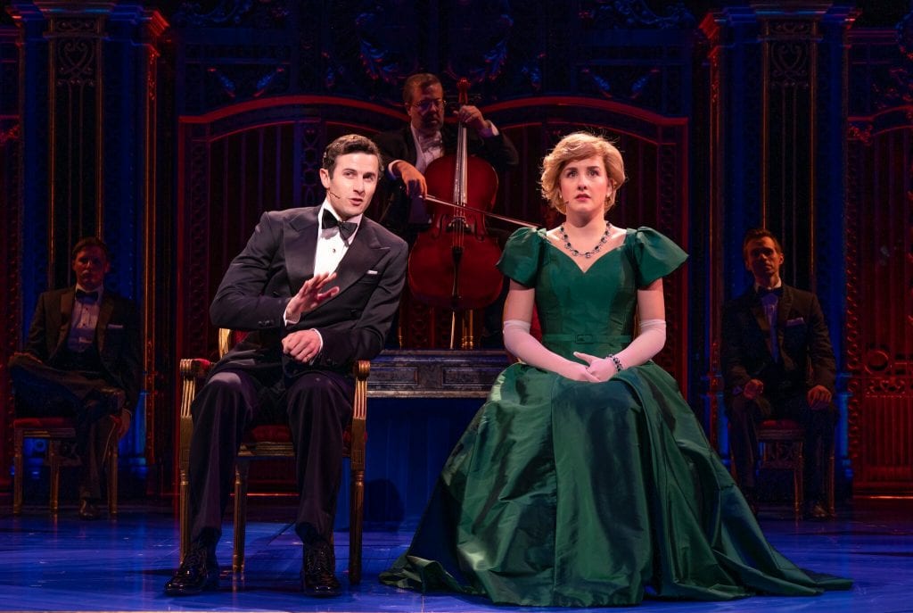 ¡Musical sobre Lady Di vuelve a Broadway y anuncia su estreno en Netflix!