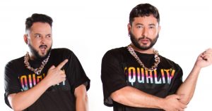 "Las Gansas": El primer programa LGBT transmitido en TV abierta