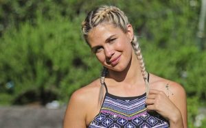 Laura Prieto sube sensual fotografía desafiando la censura