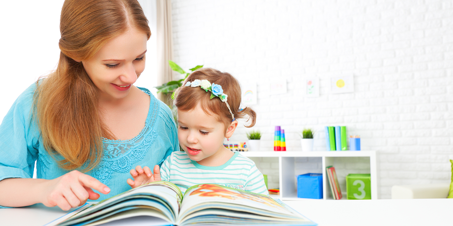 ¿Como fomentar la lectura en los más pequeños? Acá te contamos