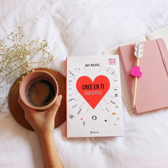 Libro Cree En Ti Rut Nieves 1
