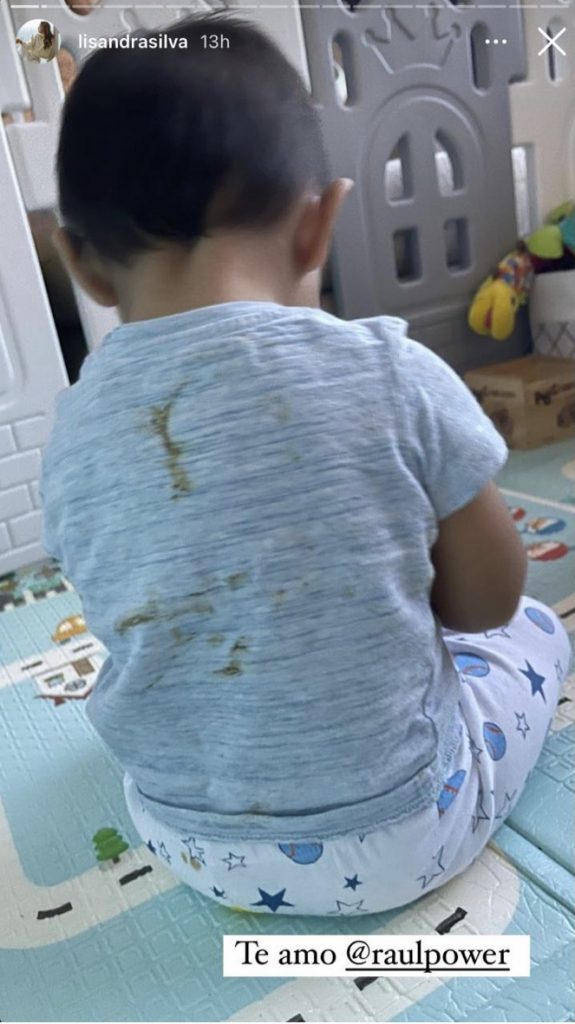 Lisandra Silva comparte chascarro de Raúl Peralta al mudar a su hijo