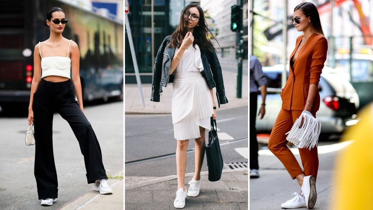 Los mejores tips para limpiar tus zapatillas blancas 