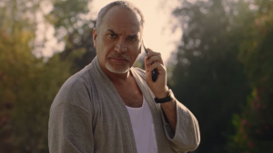 Luis Jara Promoción Luis Miguel La Serie