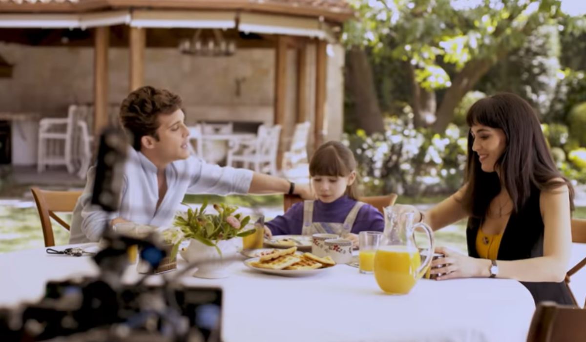 Diego Boneta habló del conflicto de Luis Miguel tras ser padre y hermano