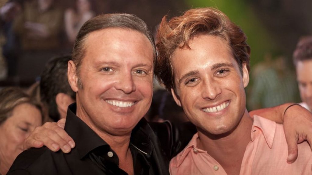 EXCLUSIVA: Diego Boneta reveló el reto al grabar "Luis Miguel, la serie 2"