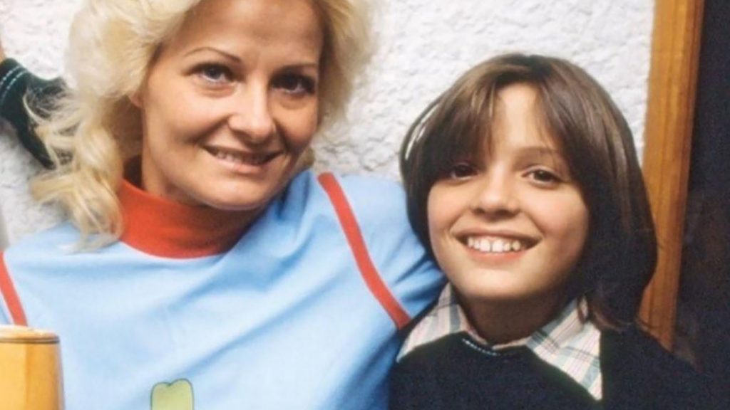 Luis Miguel Y Su Mama