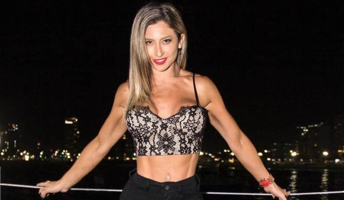 Nicole "Luli" Moreno encendió Instagram con coqueto video bailando reggaetón