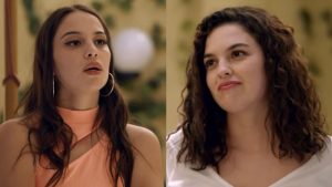 "Edificio Corona": Rubí volvió a sentir celos de la relación de Macarena