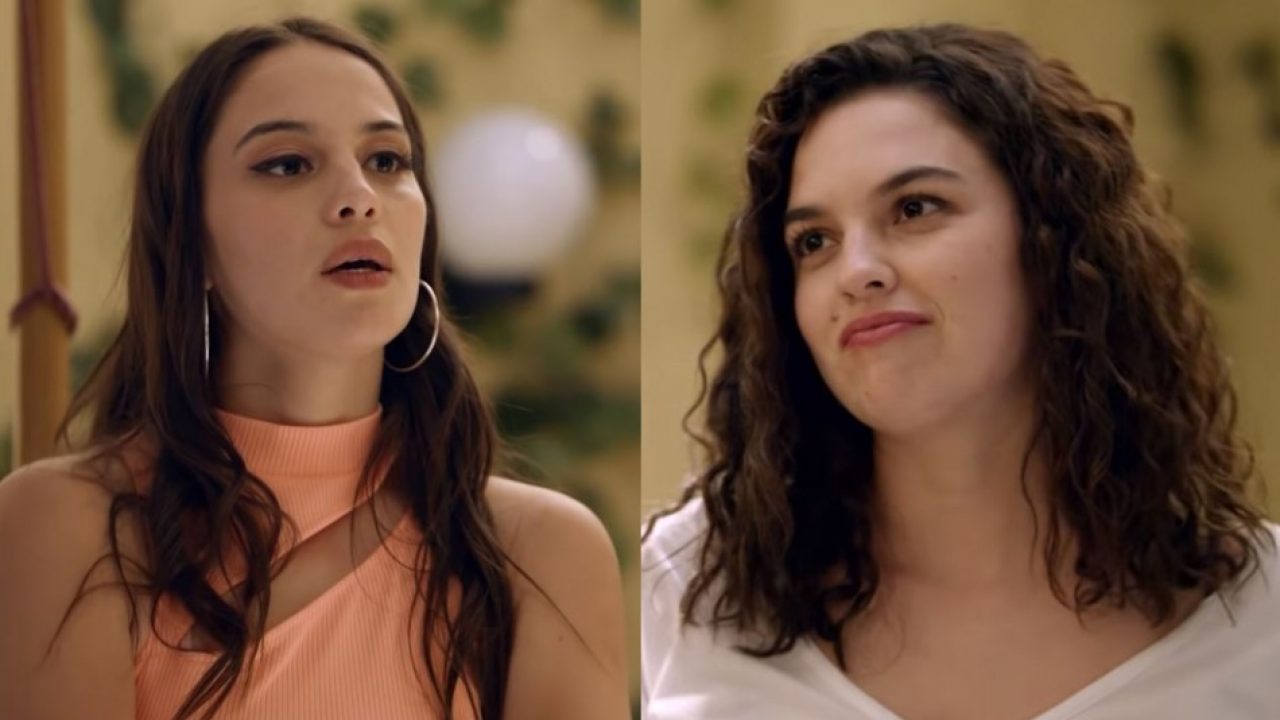 "Edificio Corona": Rubí volvió a sentir celos de la relación de Macarena