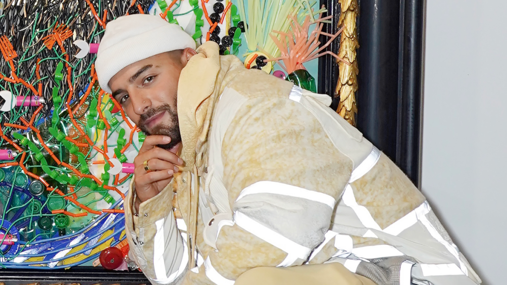 ¡Tierno! Antes de su fama Maluma vendía sándwiches en el colegio