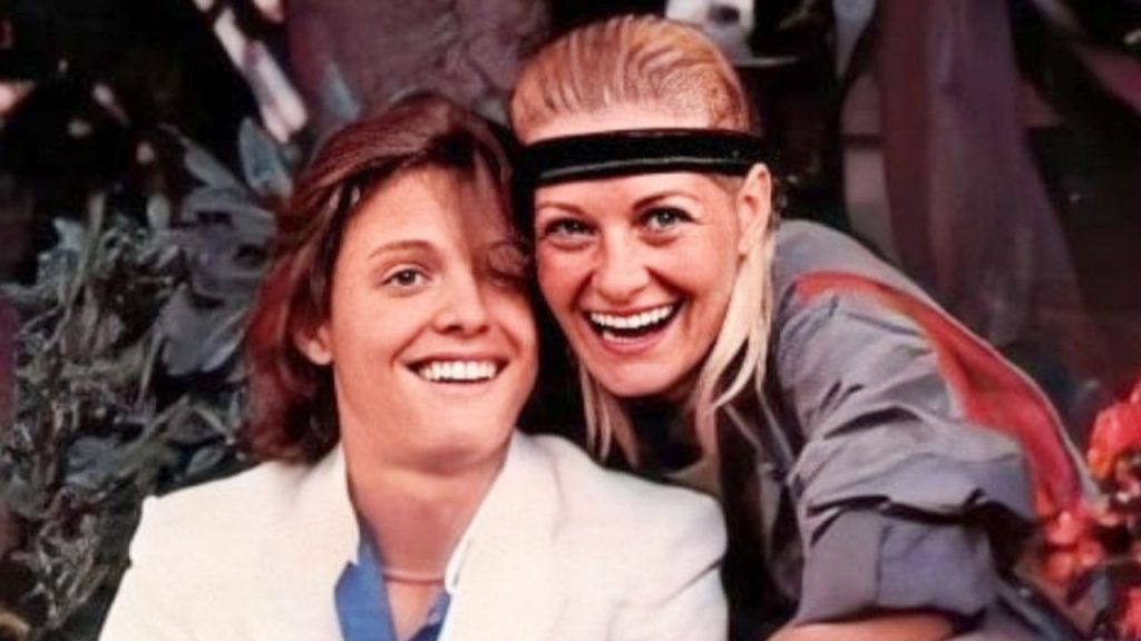 mamá de Luis Miguel