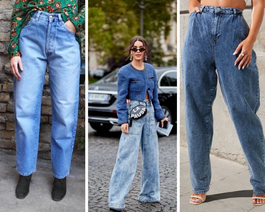 Mom jeans: ¡Una prenda que jamás pasará de moda!