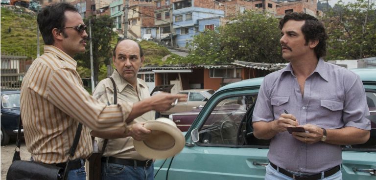 'Narcos': Exitosa serie de Netflix ya tiene fecha de estreno en Canal 13