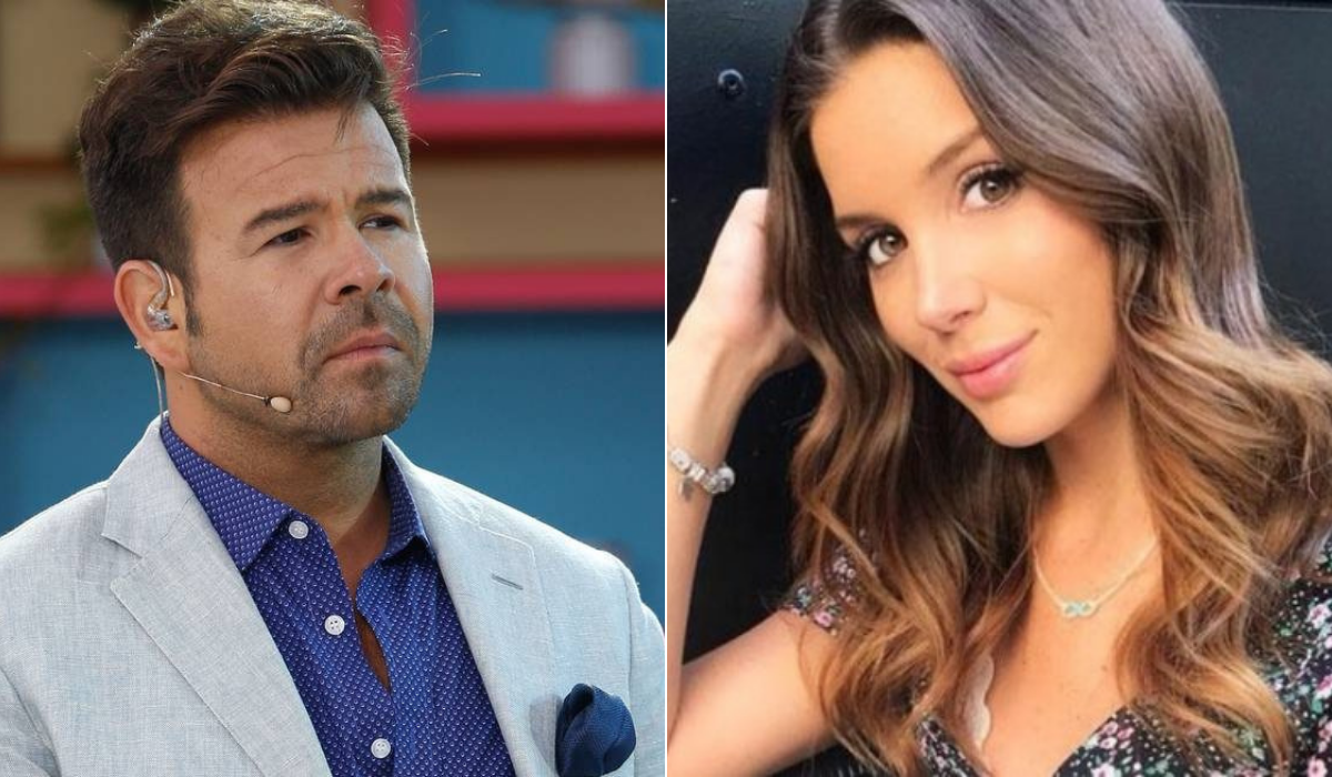 Nacho Gutiérrez se fue en picada contra Catalina Vallejos: "Me tiene aburrido"