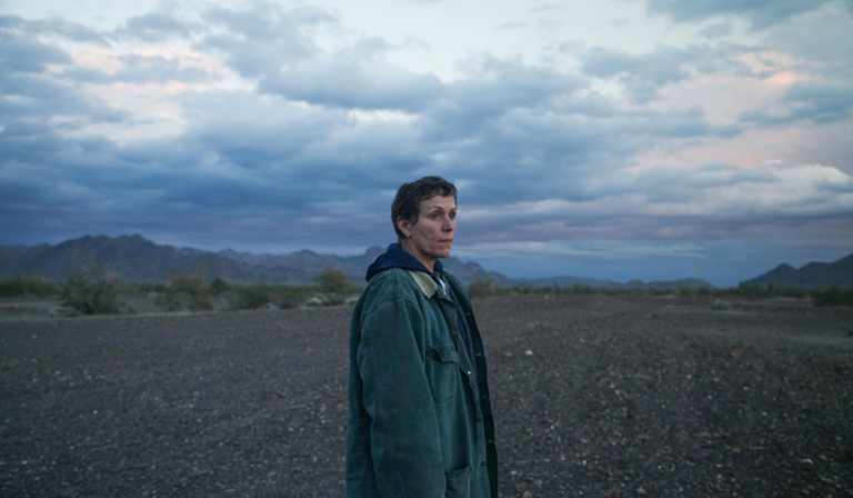 Frances McDormand: La protagonista de la imperdible Nomadland