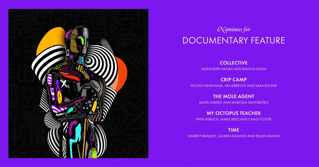 Oscar 2021: ¿Cuáles son los documentales que compiten por el galardón?