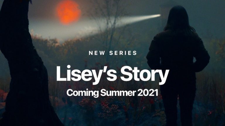 lisey's story