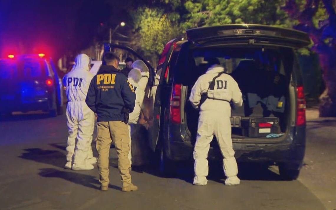 Conmoción en San Bernardo: Hombre asesinó a sus dos hijas y se quitó la vida