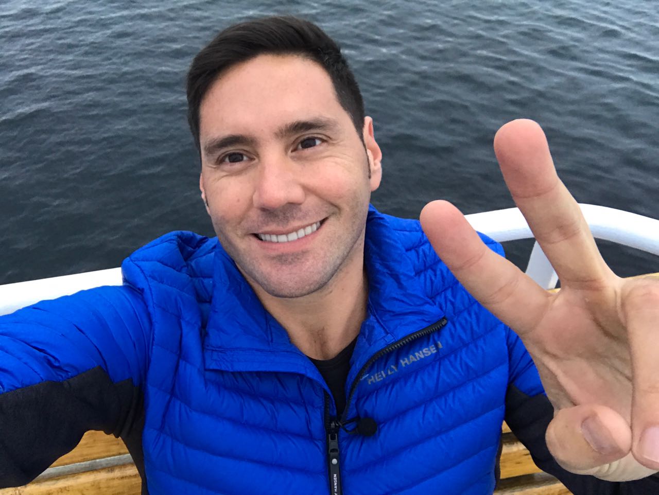 Pancho Saavedra desclasifica participación en recordada teleserie