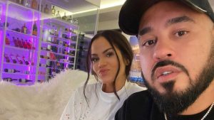 Pareja de Natti Natasha no estará presente en el nacimiento de su hija