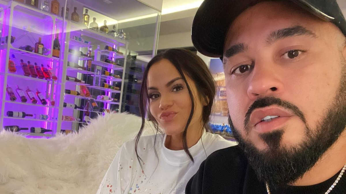 Pareja de Natti Natasha no estará presente en el nacimiento de su hija