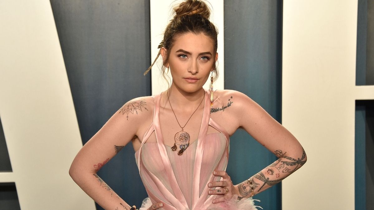Paris Jackson reveló detalles inéditos de su infancia con el Rey del Pop