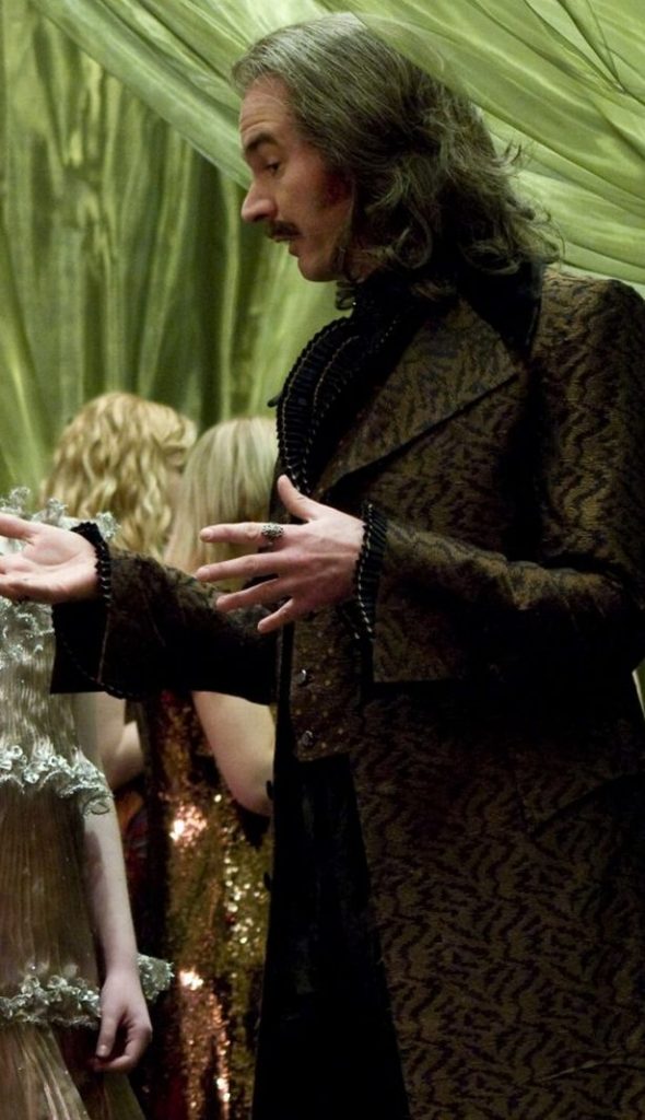 Paul Ritter Harry Potter