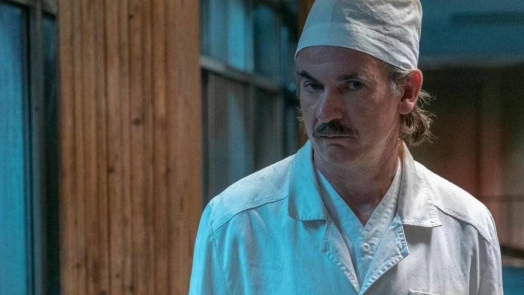 Paul Ritter, Actor De Harry Potter Y Chernobyl, Fallece A Los 55 Años