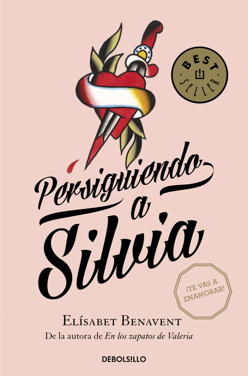 Persiguiendo A Silvia Elisabet Benavent