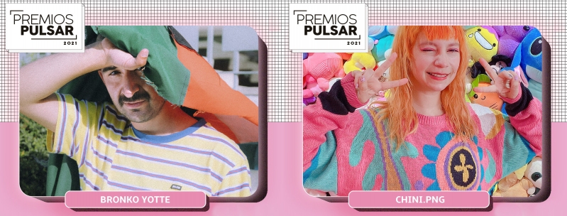 Conoce los nominados para los Premios Pulsar 2021
