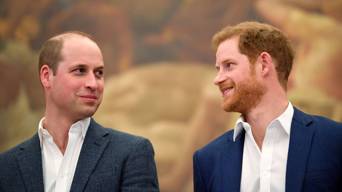 Príncipe William lucha por contenerse tras los conflictos con Harry