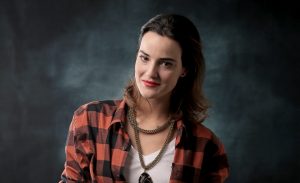 Renata Ruiz relata violento 'portonazo' del que fue víctima su familia