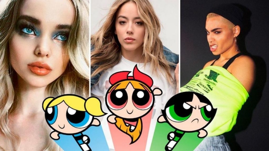Revisa Cómo Lucen Las Chicas Superpoderosas En El Live Action