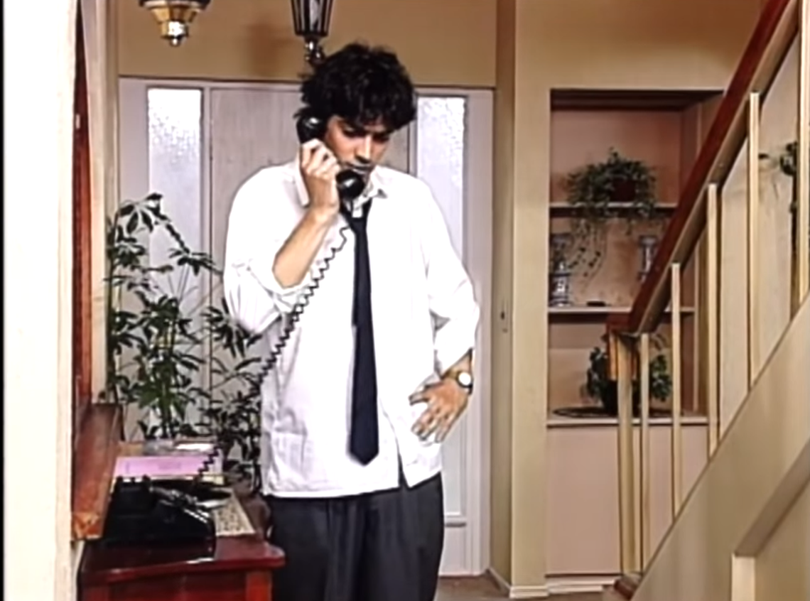 Felipe Braun: "Mis hijos no me reconocen" tras el reestreno de "Rompecorazón"