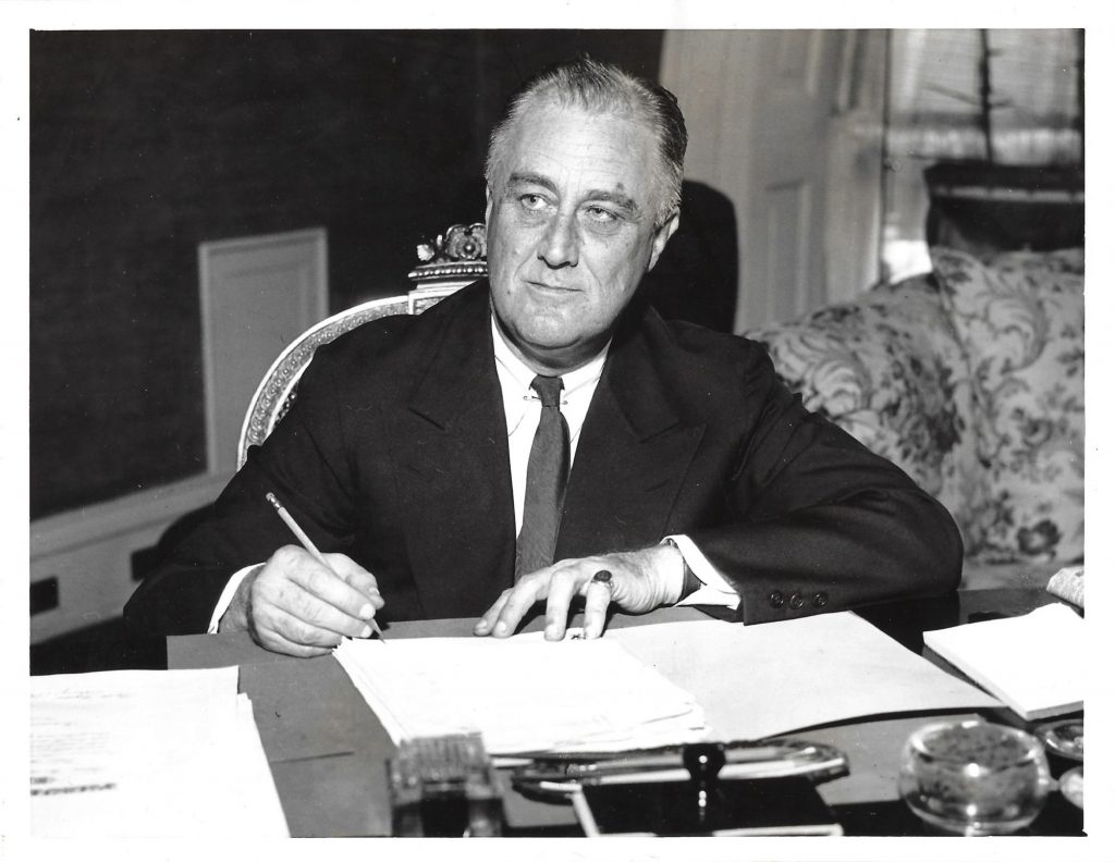 Roosvelt Leonardo Dicaprio