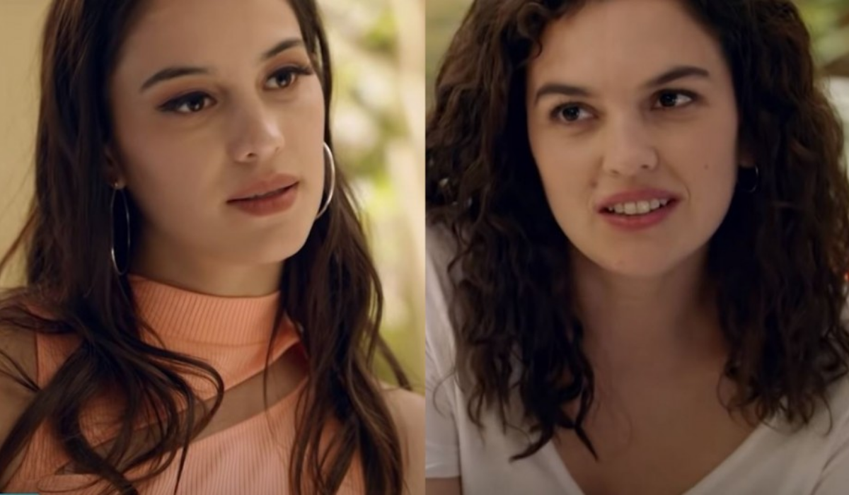 Televidentes de "Edificio Corona" reaccionan a lo celos de Rubí hacia Macarena