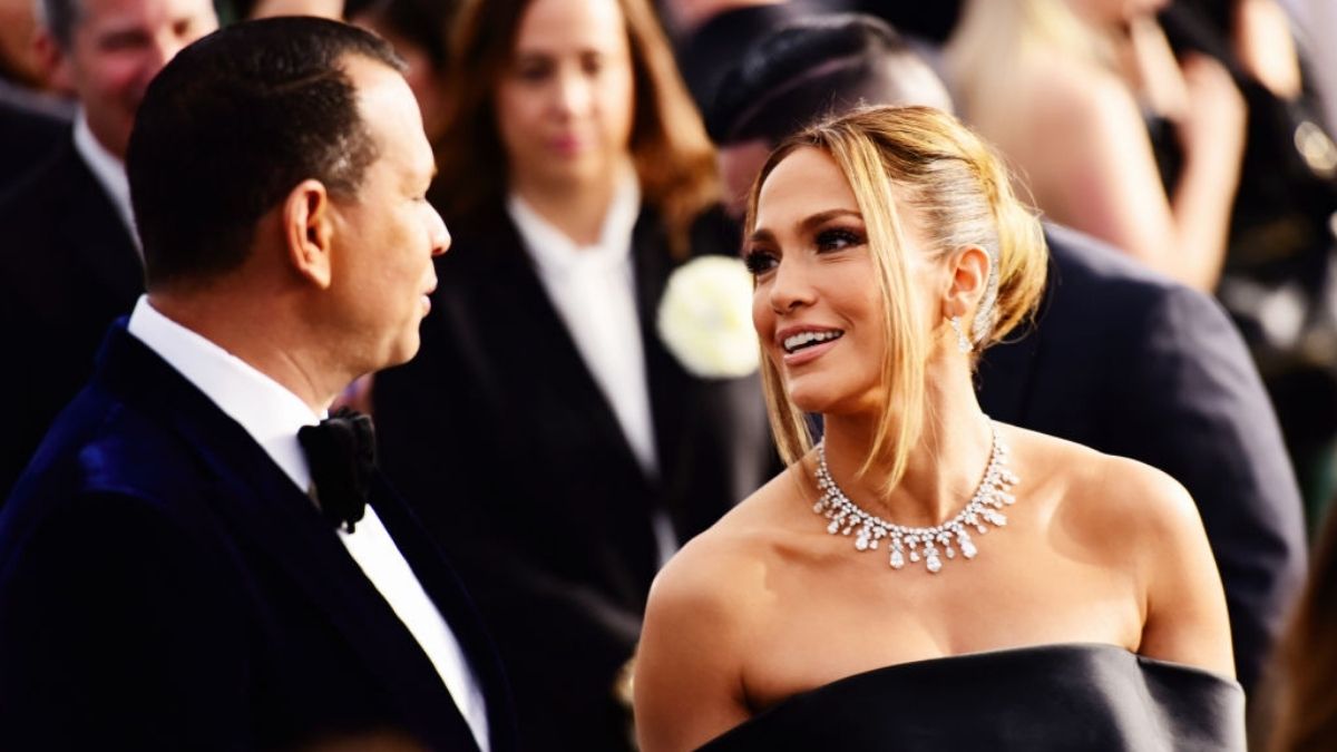 Se revela la razón del término del compromiso de JLo y Alex Rodríguez