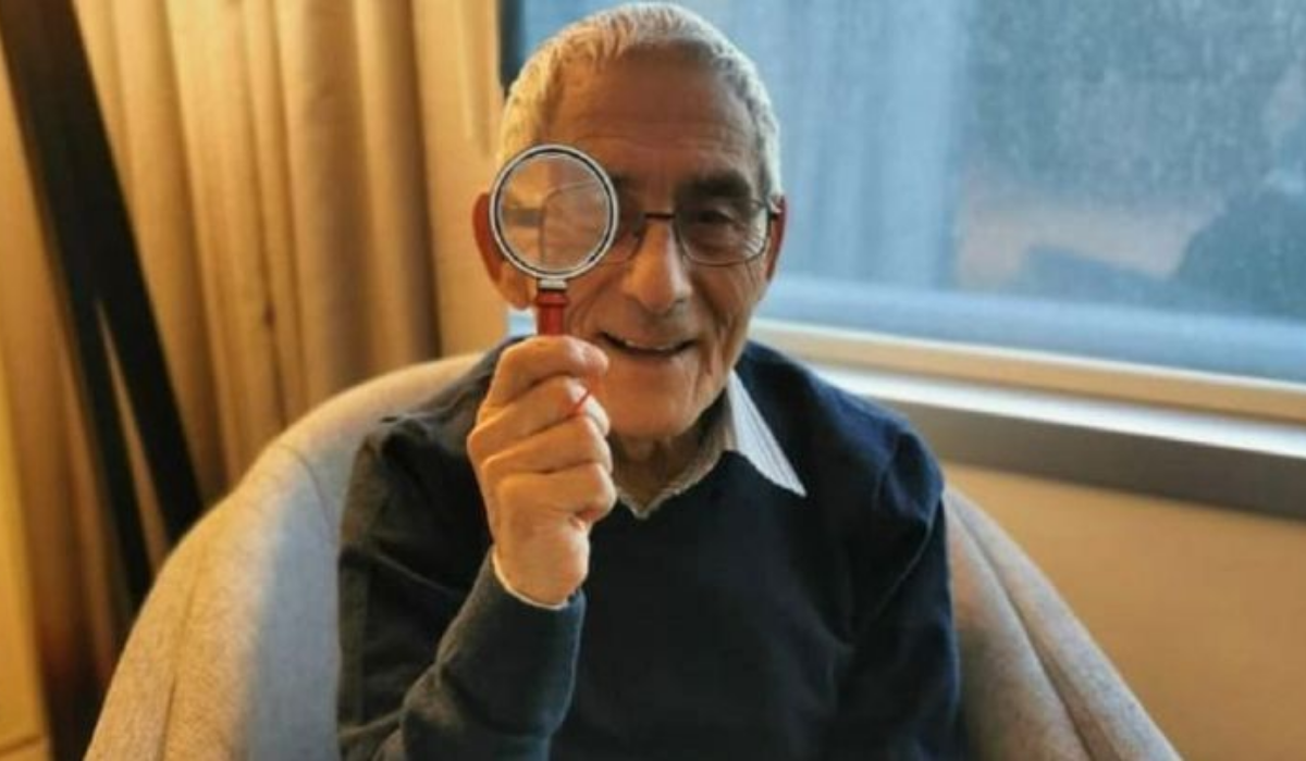 Sergio Chamy: 'Me voy a mi cuarentena obligatoria con el corazón lleno'