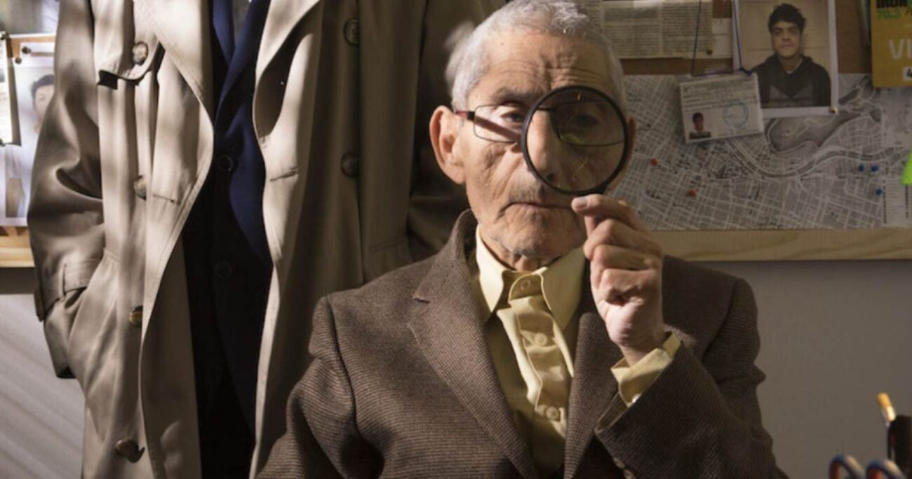 Así reaccionó Sergio Chamy tras no ganar el Oscar a mejor documental