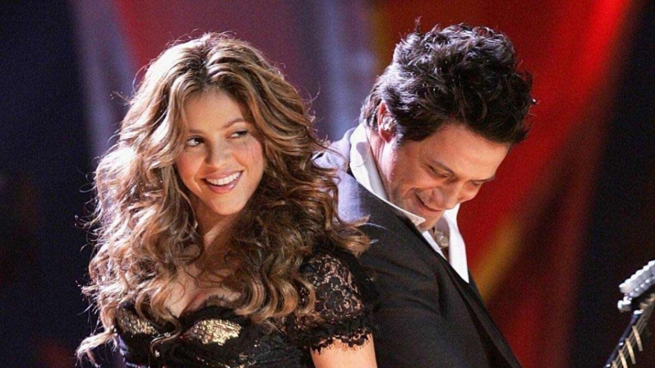 'La Tortura' de Shakira y Alejandro Sanz cumplió 16 años desde su estreno