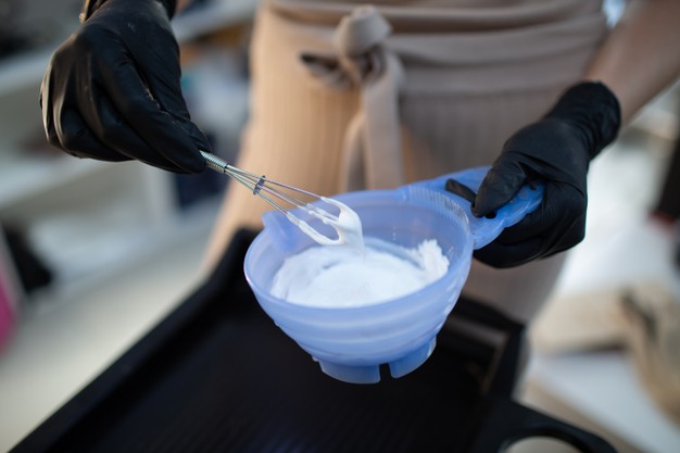 Teñirse Pelo En Casa