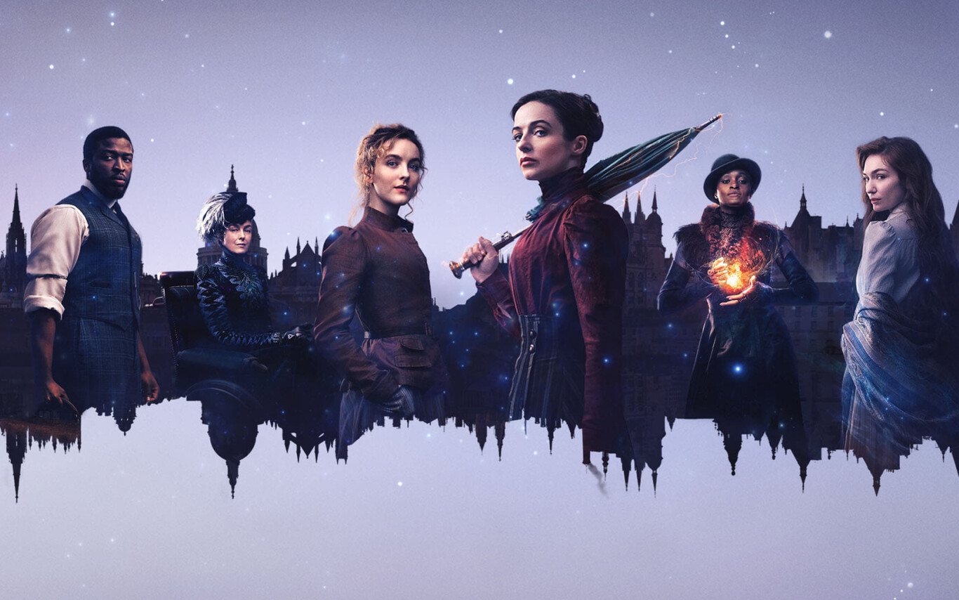 "The Nevers": La nueva serie de HBO del interpelado Joss Whedon