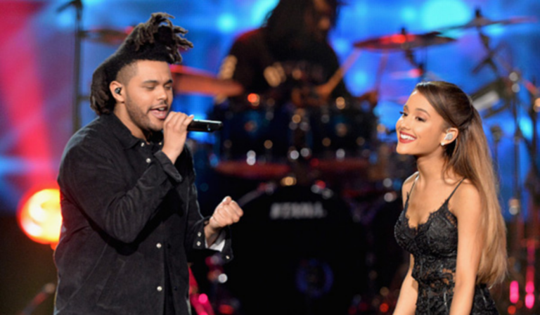 Ariana Grande se une a The Weeknd con remix de "Save Your Tears"