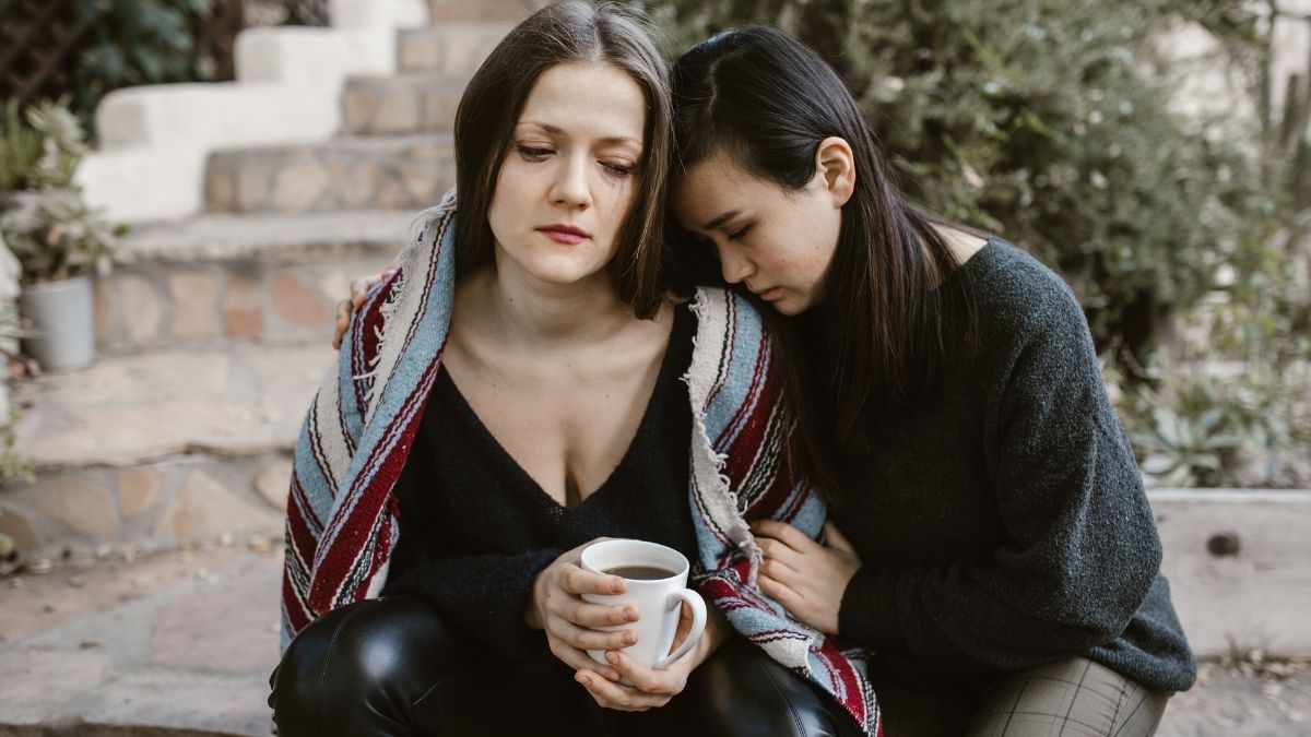 Tips para manejar el término de una relación en cuarentena