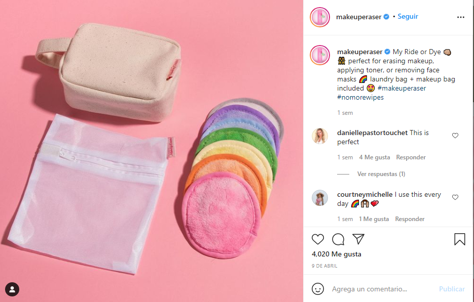 Toallitas desmaquillantes reutilizables: ¡Ideales para el medio ambiente y tú piel! 