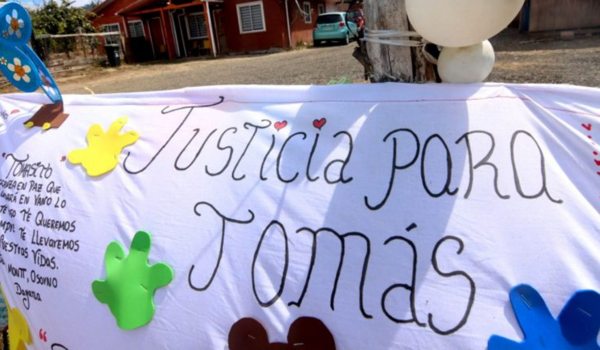 Papá de Tomás Bravo: "No vamos a descansar hasta encontrar culpables"